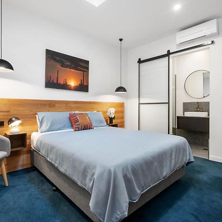 The Electric Hotel Geelong Exterior photo