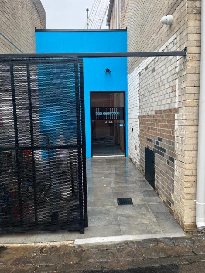 The Electric Hotel Geelong Exterior photo