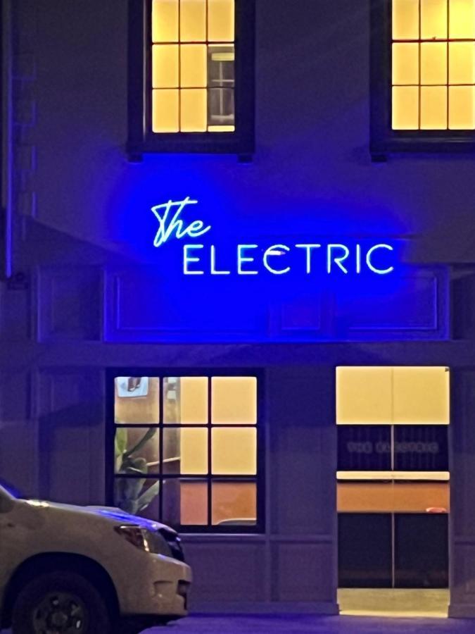 The Electric Hotel Geelong Exterior photo