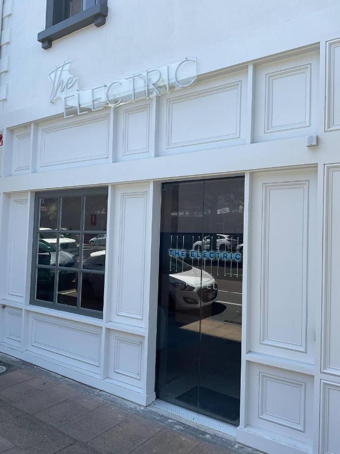 The Electric Hotel Geelong Exterior photo