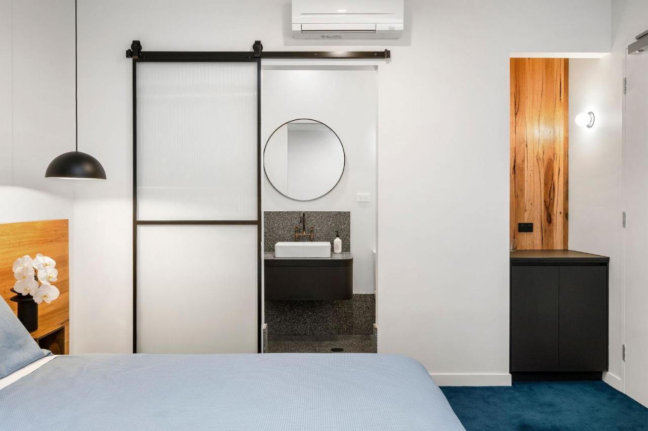 The Electric Hotel Geelong Exterior photo