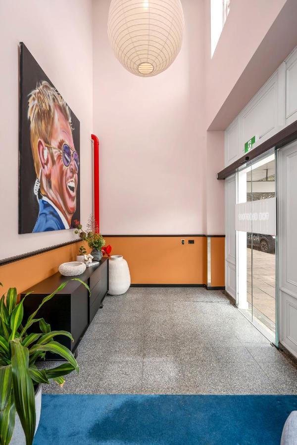 The Electric Hotel Geelong Exterior photo