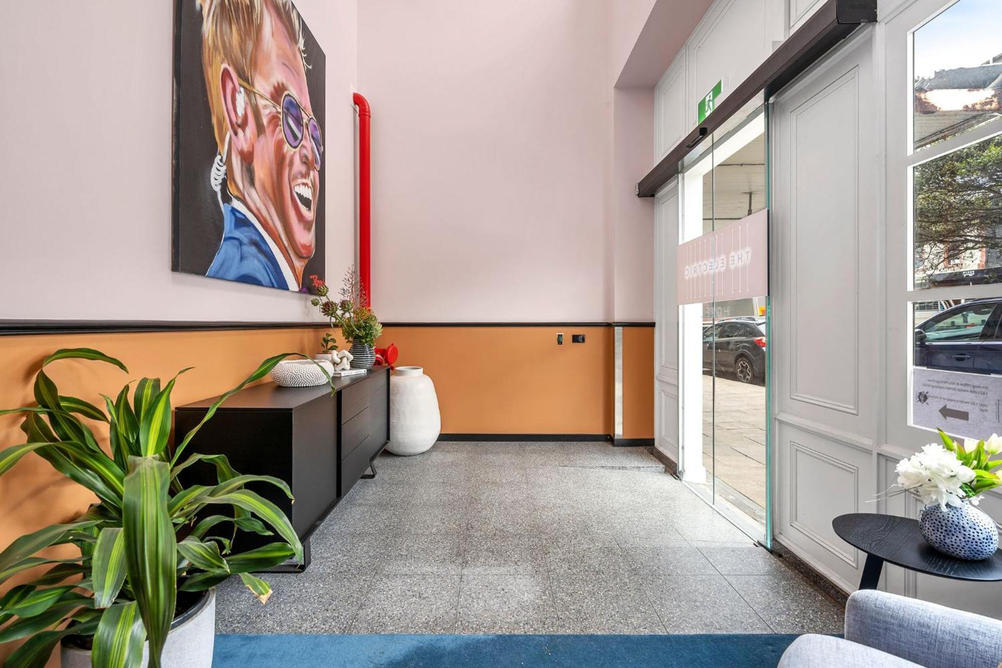 The Electric Hotel Geelong Exterior photo