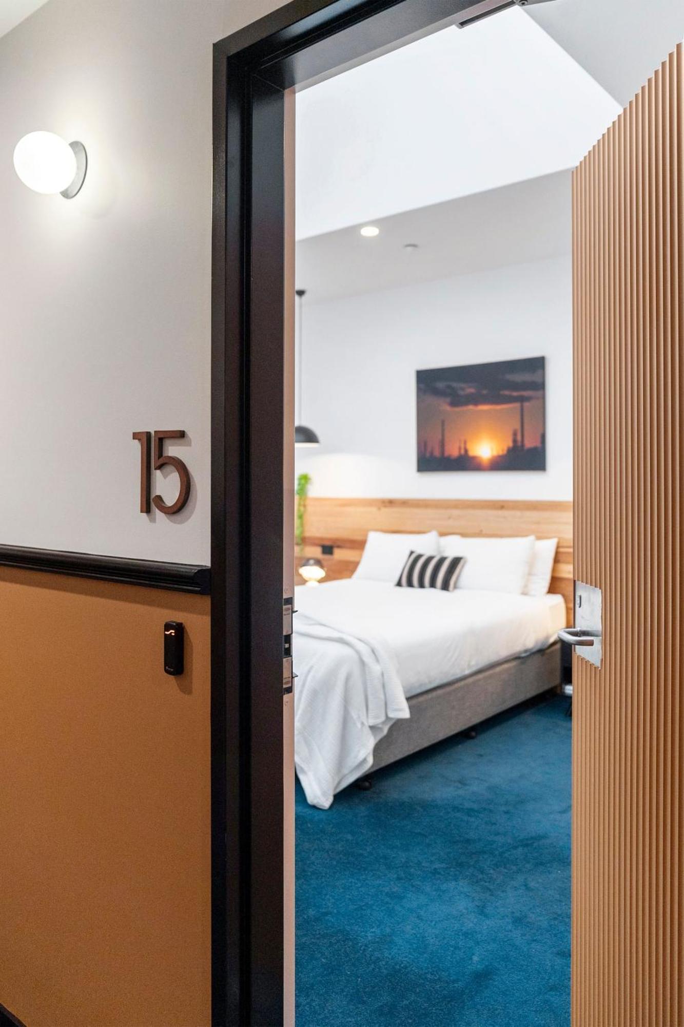 The Electric Hotel Geelong Exterior photo