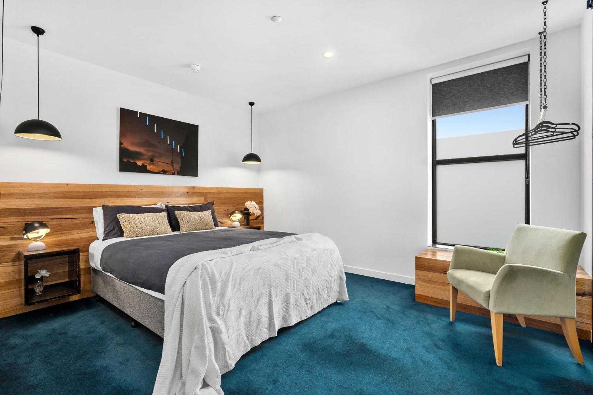 The Electric Hotel Geelong Exterior photo