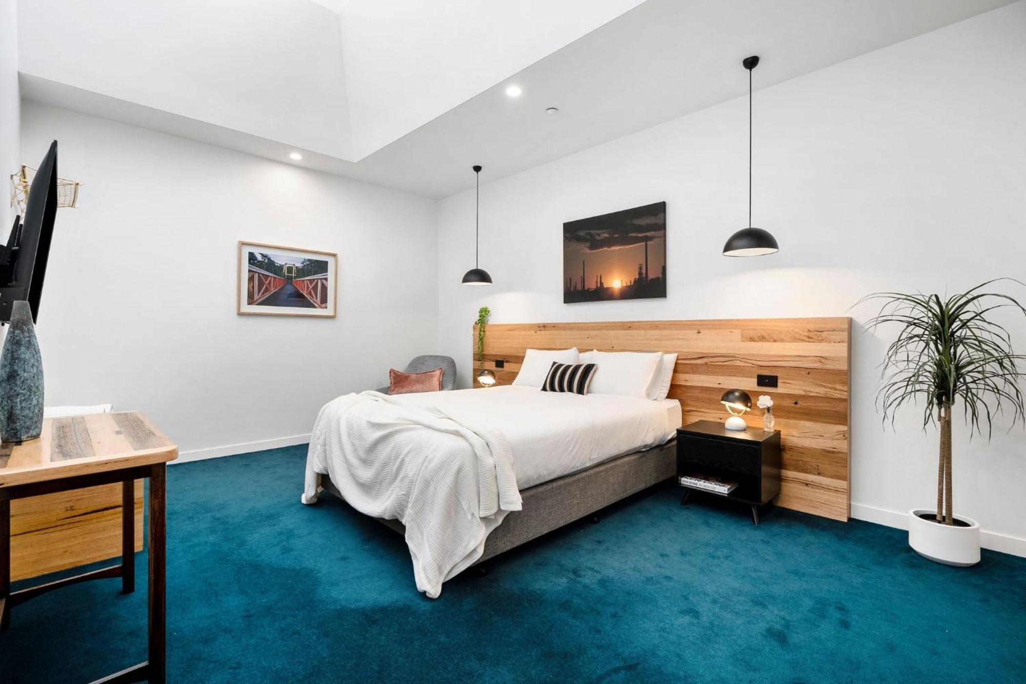 The Electric Hotel Geelong Exterior photo