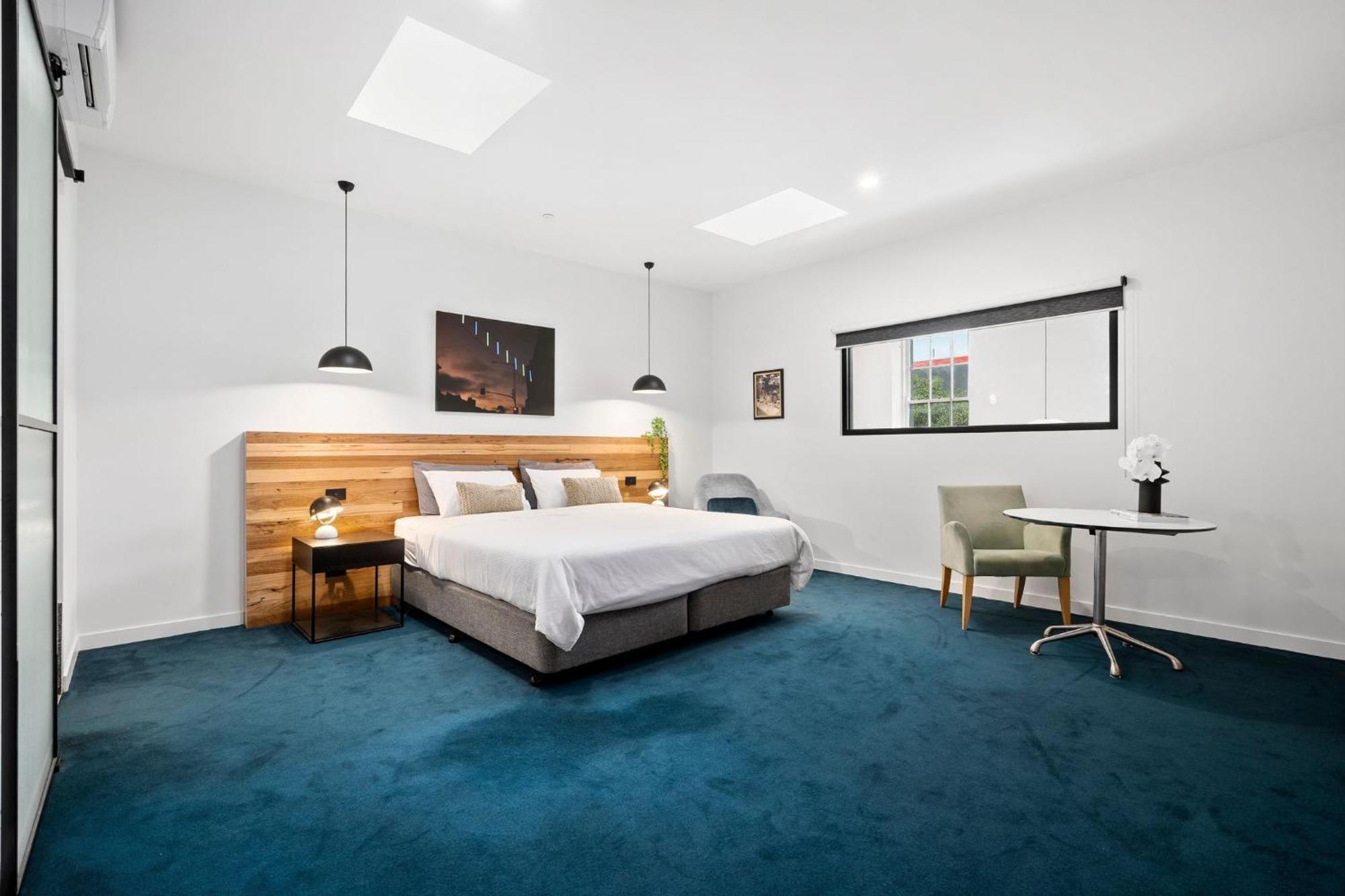 The Electric Hotel Geelong Exterior photo