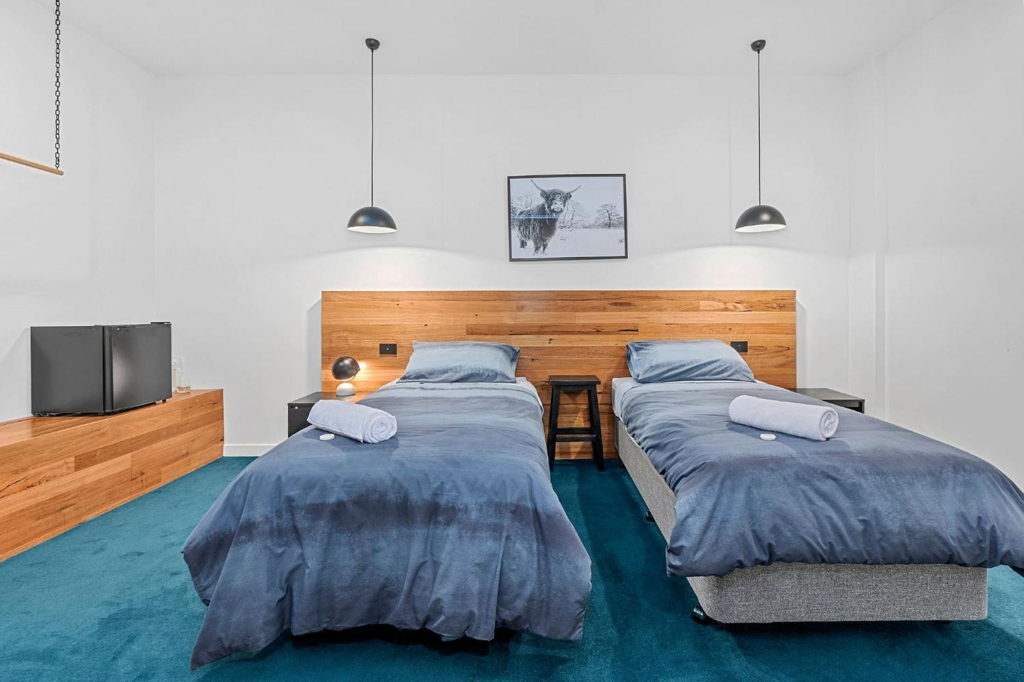 The Electric Hotel Geelong Exterior photo