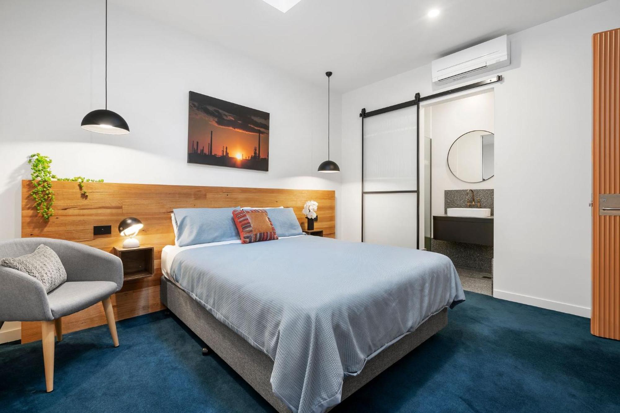 The Electric Hotel Geelong Exterior photo