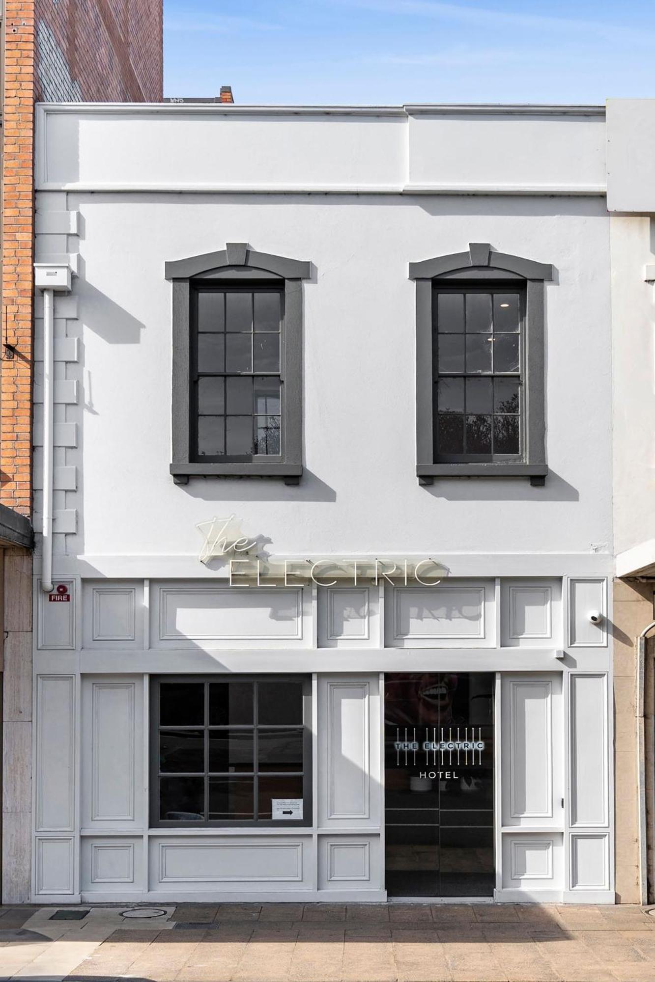 The Electric Hotel Geelong Exterior photo