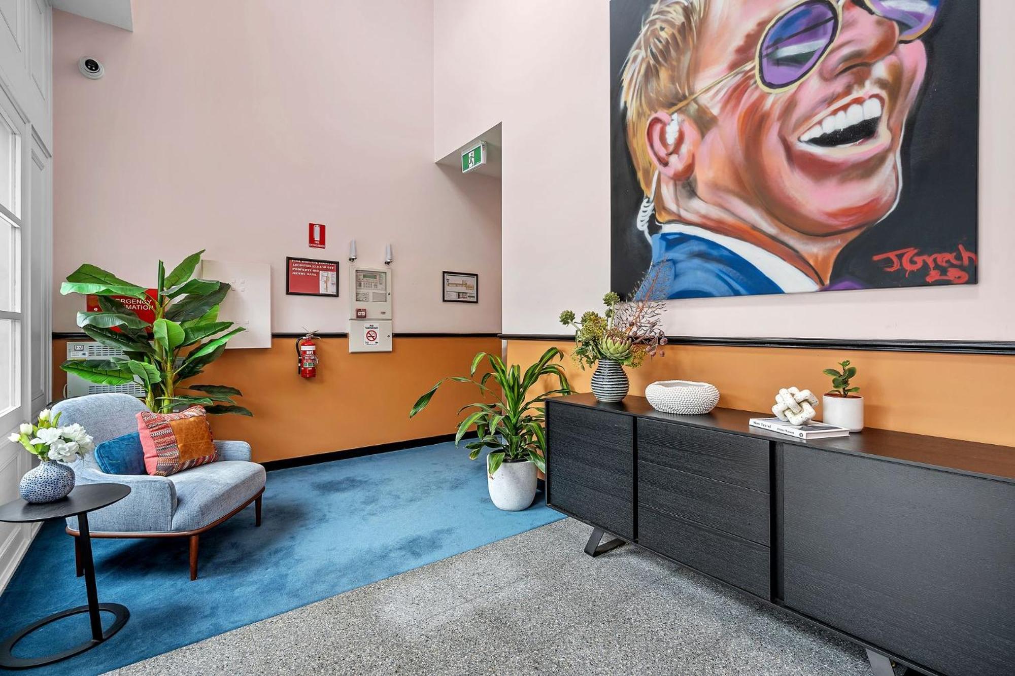The Electric Hotel Geelong Exterior photo